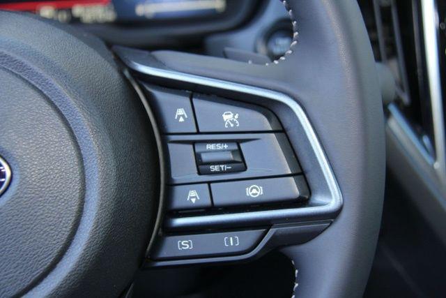 2025 Subaru Forester Limited Hybrid