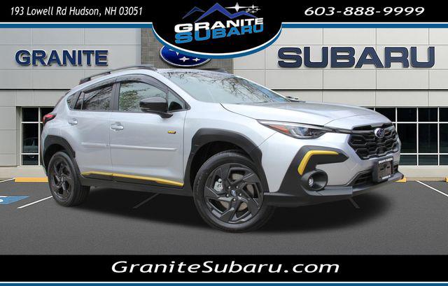2025 Subaru Crosstrek Sport for sale in Hudson, NH