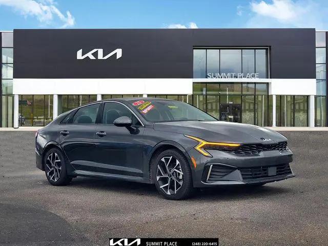 2025 Kia K5 EX for sale in Auburn Hills, MI