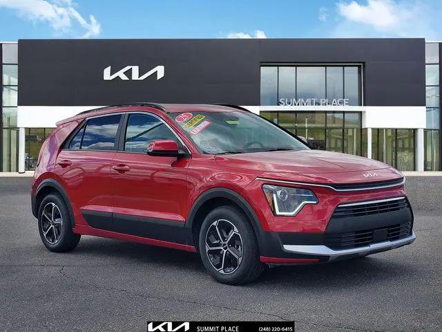 2025 Kia Niro EX for sale in Auburn Hills, MI