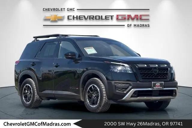 2025 Nissan Pathfinder Rock Creek 4WD for sale in Madras, OR