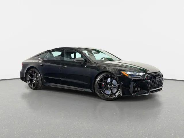 2025 Audi RS 7 Sportback performance TFSI quattro Tiptronic for sale in Pompano Beach, FL