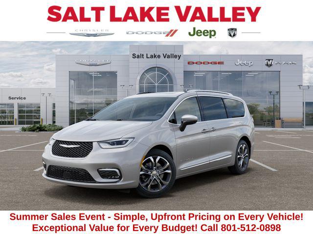 2026 Chrysler Pacifica Pinnacle AWD for sale in Salt Lake City, UT