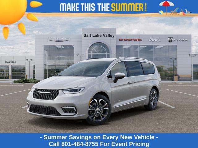 2026 Chrysler Pacifica Pinnacle AWD for sale in Salt Lake City, UT