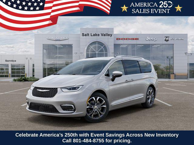 2026 Chrysler Pacifica Pinnacle AWD for sale in Salt Lake City, UT