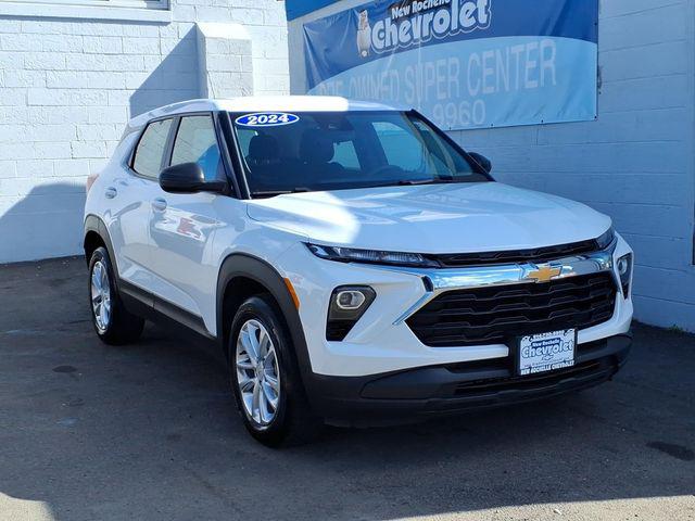 2024 Chevrolet TrailBlazer FWD LS for sale in New Rochelle, NY
