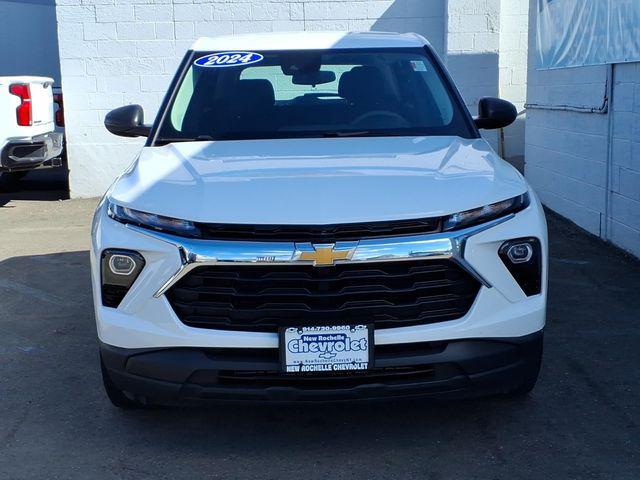 2024 Chevrolet TrailBlazer FWD LS