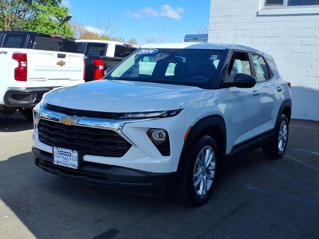2024 Chevrolet TrailBlazer FWD LS