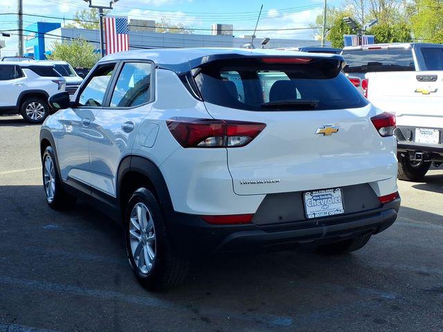 2024 Chevrolet TrailBlazer FWD LS