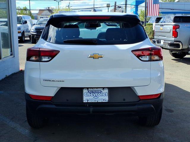 2024 Chevrolet TrailBlazer FWD LS