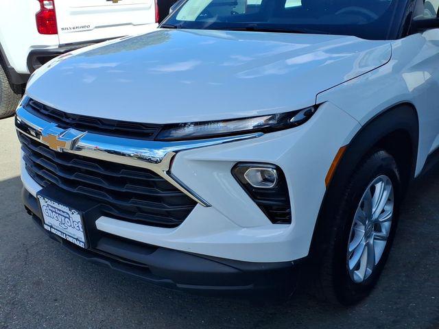 2024 Chevrolet TrailBlazer FWD LS