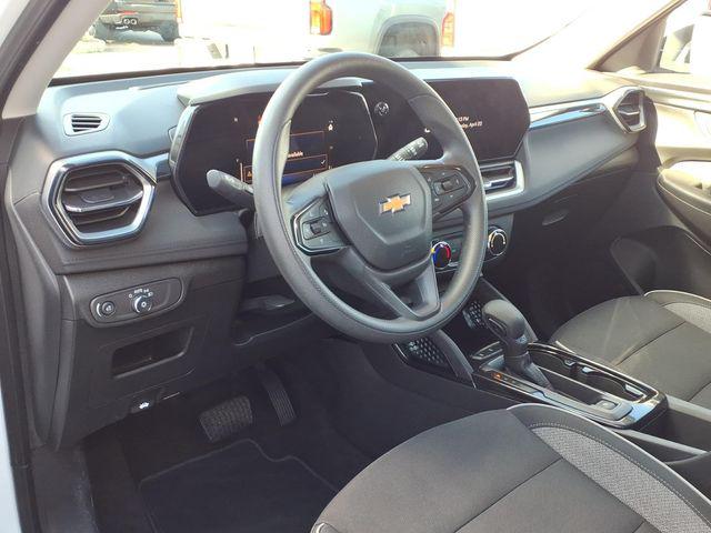 2024 Chevrolet TrailBlazer FWD LS