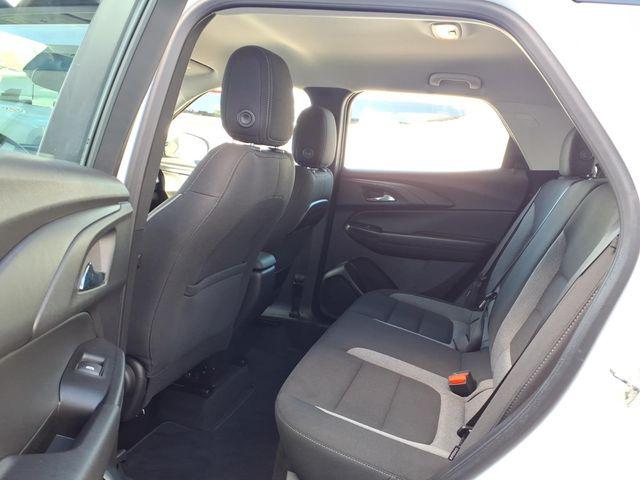 2024 Chevrolet TrailBlazer FWD LS