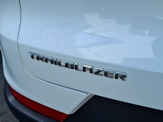 2024 Chevrolet TrailBlazer FWD LS