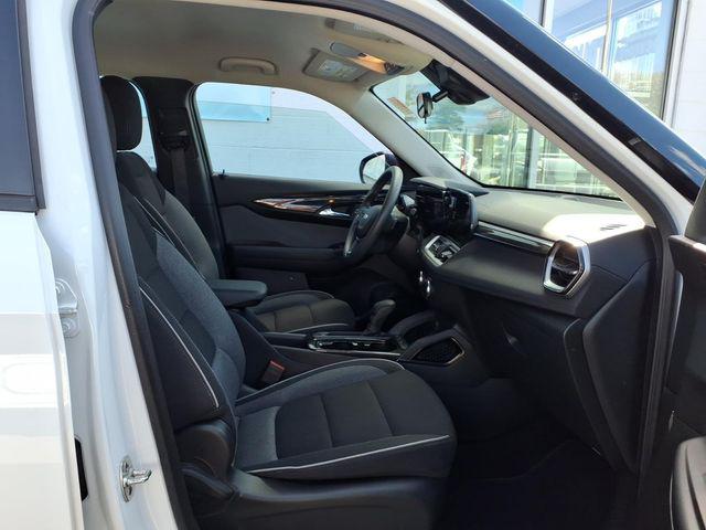 2024 Chevrolet TrailBlazer FWD LS