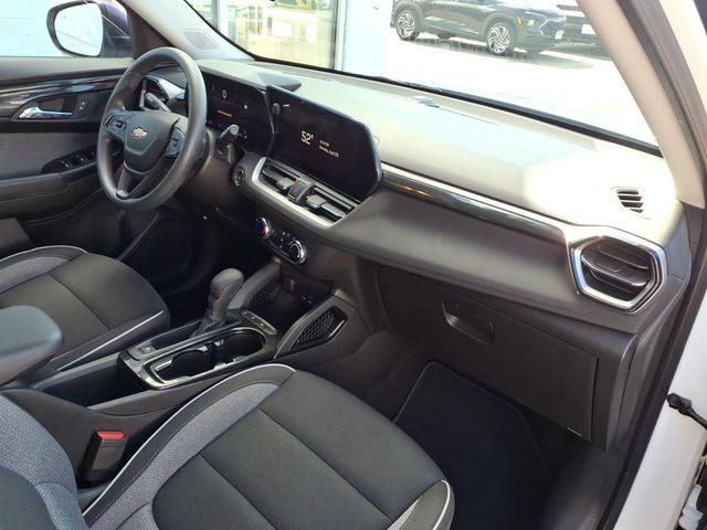 2024 Chevrolet TrailBlazer FWD LS