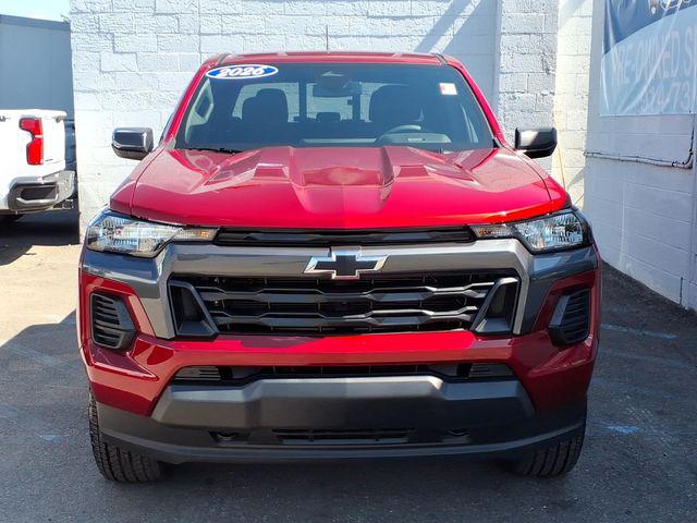 2026 Chevrolet Colorado LT, 4WD