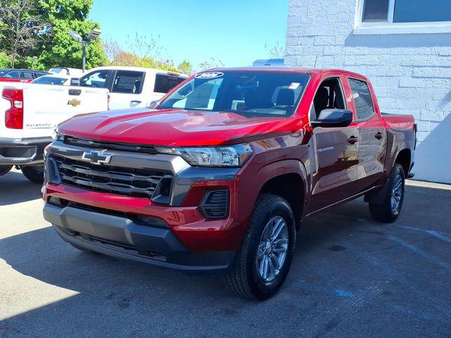 2026 Chevrolet Colorado LT, 4WD