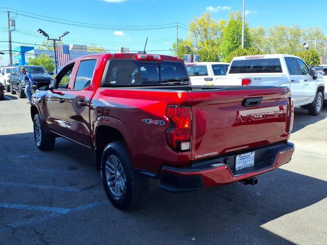 2026 Chevrolet Colorado LT, 4WD