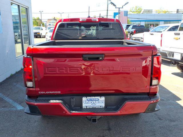 2026 Chevrolet Colorado LT, 4WD