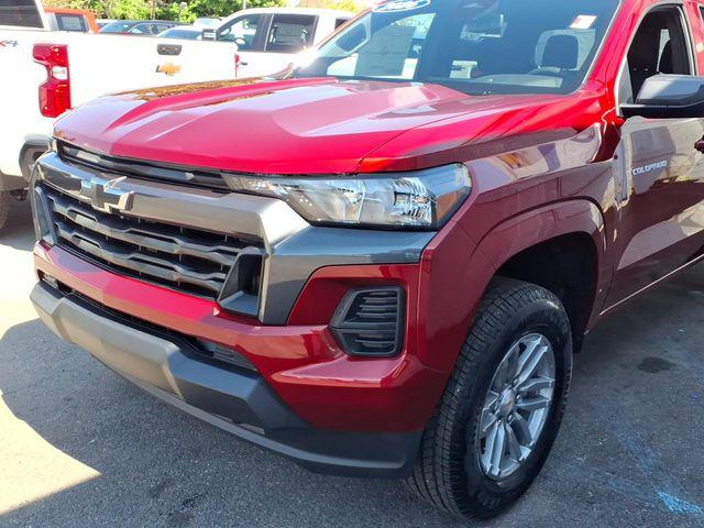 2026 Chevrolet Colorado LT, 4WD