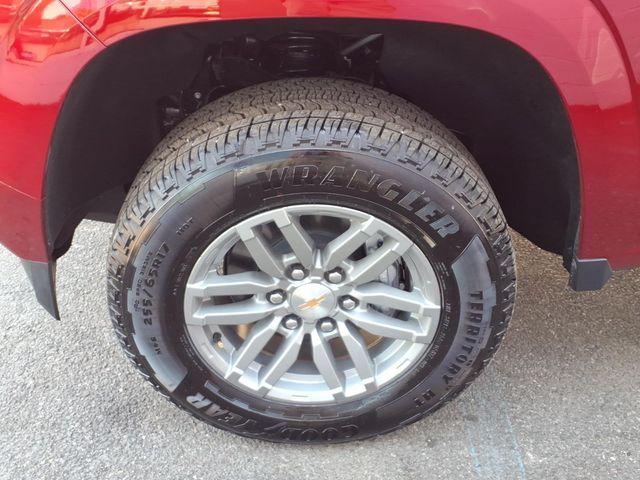 2026 Chevrolet Colorado LT, 4WD