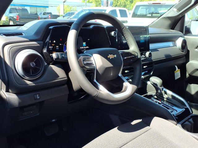 2026 Chevrolet Colorado LT, 4WD