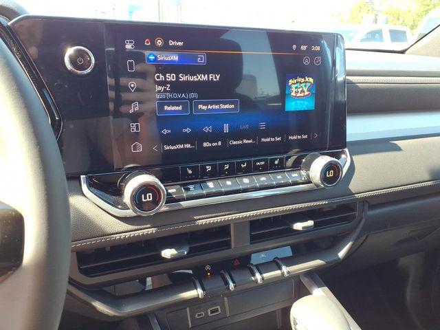 2026 Chevrolet Colorado LT, 4WD