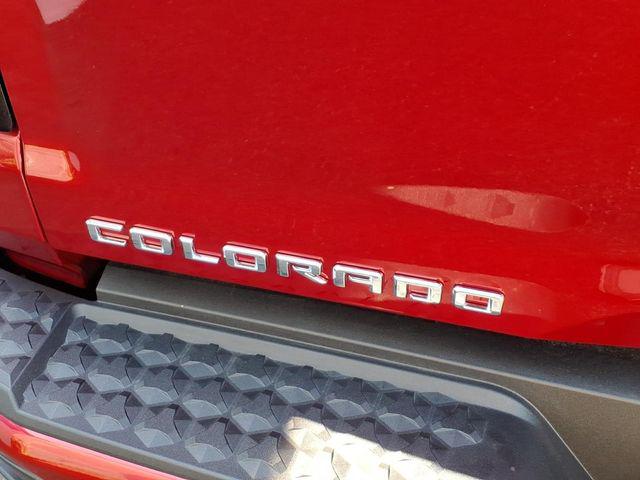 2026 Chevrolet Colorado LT, 4WD