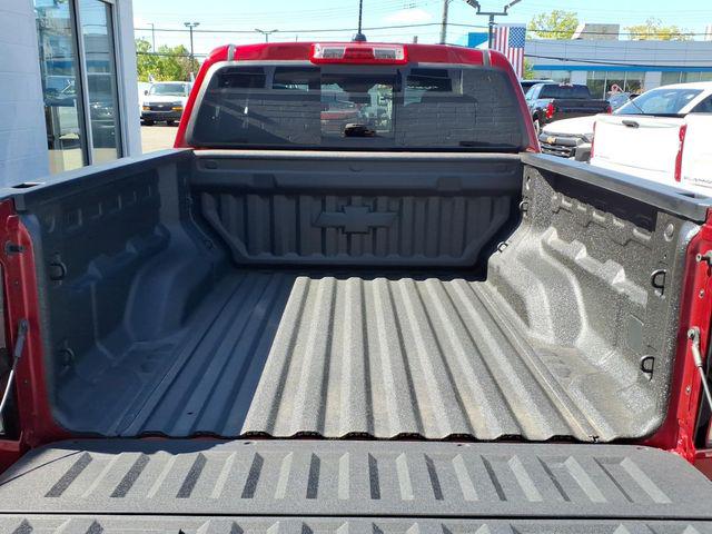 2026 Chevrolet Colorado LT, 4WD