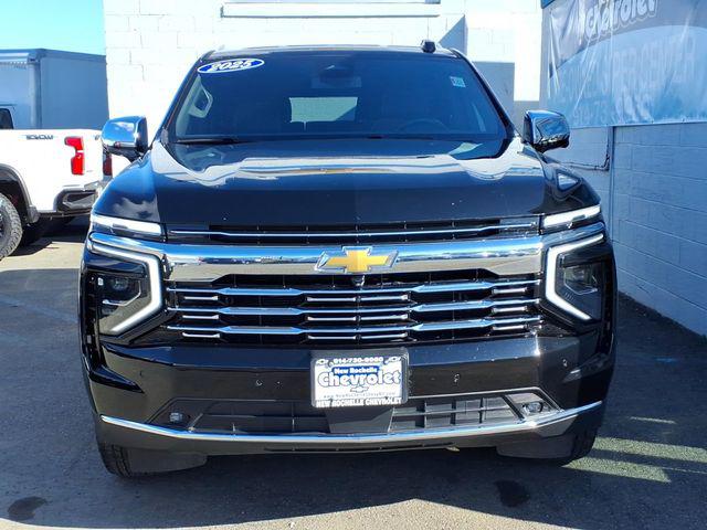 2025 Chevrolet Suburban 4WD Premier