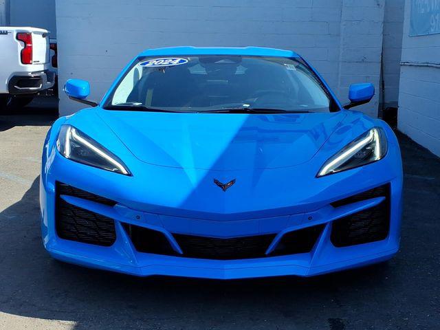 2024 Chevrolet Corvette E-Ray RWD Coupe 3LZ