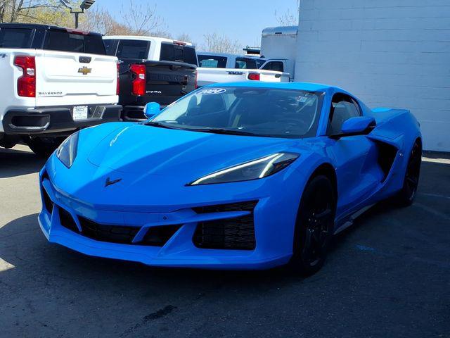 2024 Chevrolet Corvette E-Ray RWD Coupe 3LZ