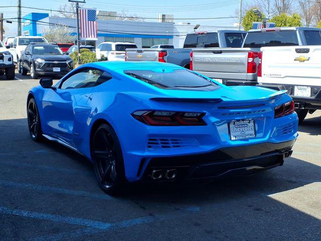2024 Chevrolet Corvette E-Ray RWD Coupe 3LZ