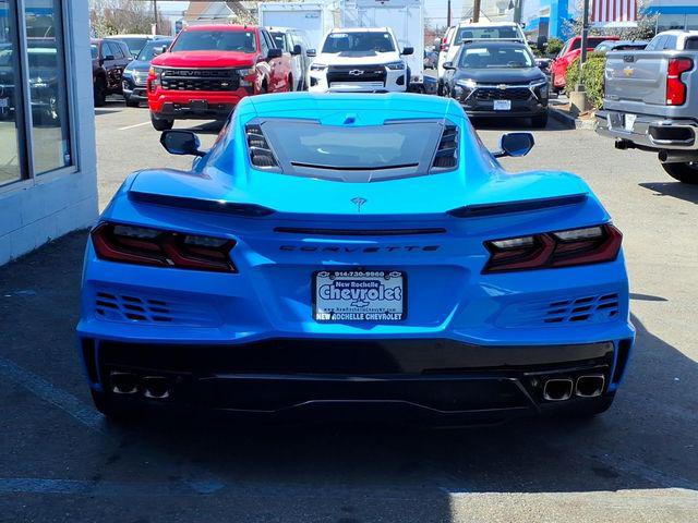 2024 Chevrolet Corvette E-Ray RWD Coupe 3LZ