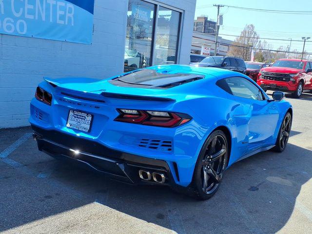 2024 Chevrolet Corvette E-Ray RWD Coupe 3LZ