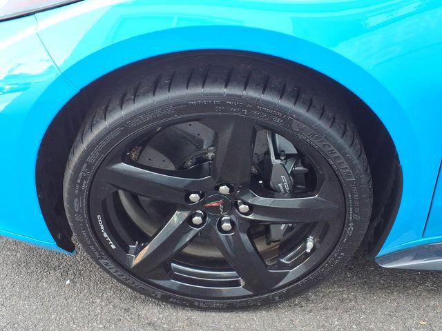 2024 Chevrolet Corvette E-Ray RWD Coupe 3LZ