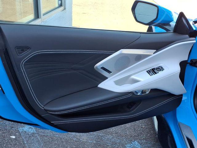 2024 Chevrolet Corvette E-Ray RWD Coupe 3LZ