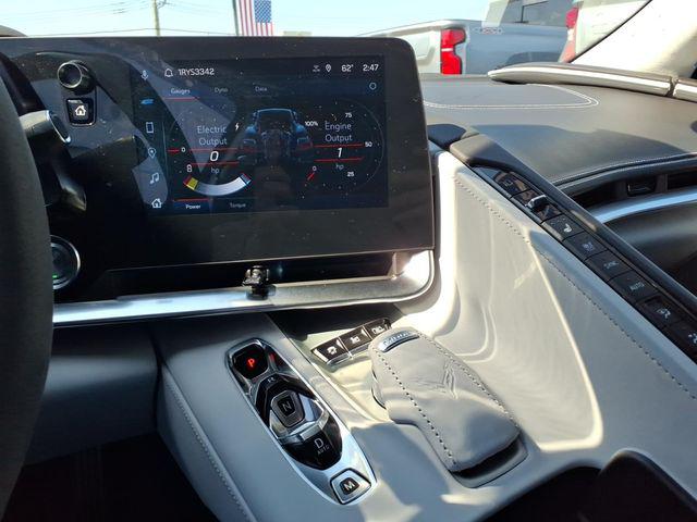 2024 Chevrolet Corvette E-Ray RWD Coupe 3LZ