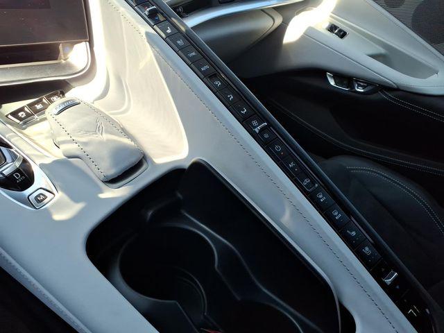 2024 Chevrolet Corvette E-Ray RWD Coupe 3LZ