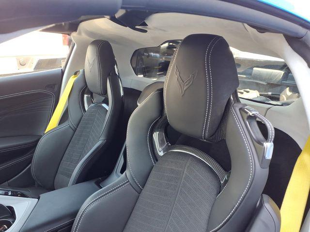 2024 Chevrolet Corvette E-Ray RWD Coupe 3LZ