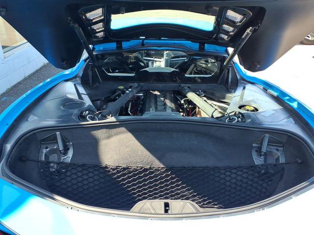 2024 Chevrolet Corvette E-Ray RWD Coupe 3LZ