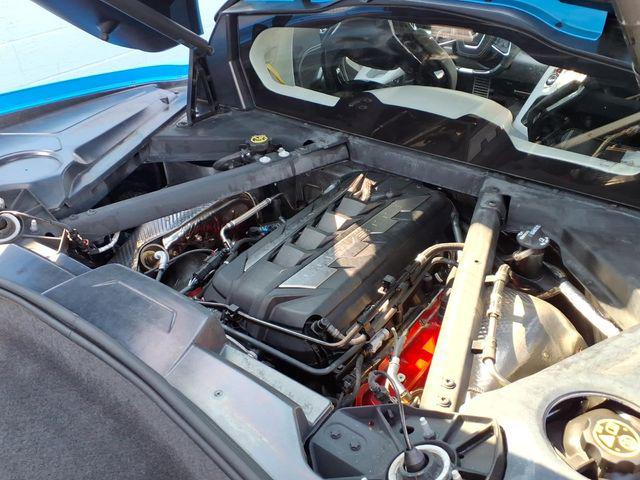 2024 Chevrolet Corvette E-Ray RWD Coupe 3LZ