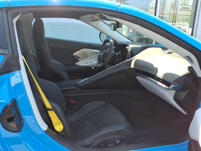 2024 Chevrolet Corvette E-Ray RWD Coupe 3LZ