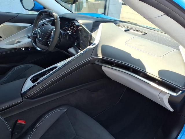 2024 Chevrolet Corvette E-Ray RWD Coupe 3LZ