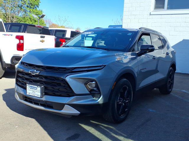 2026 Chevrolet Blazer LT