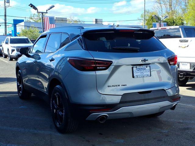 2026 Chevrolet Blazer LT