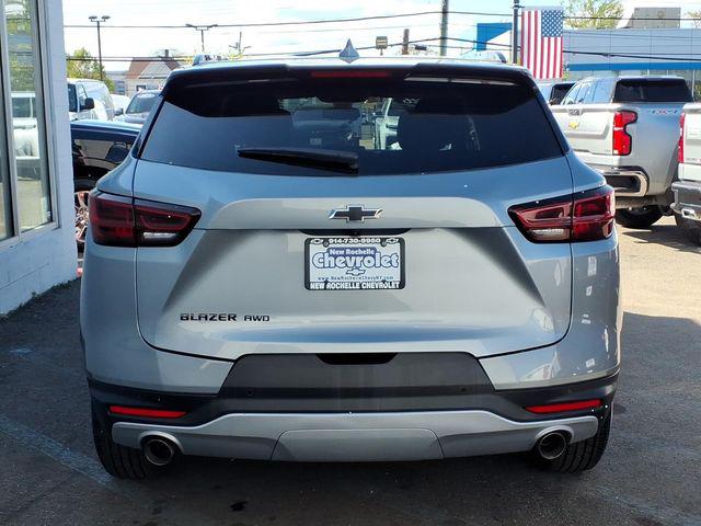 2026 Chevrolet Blazer LT