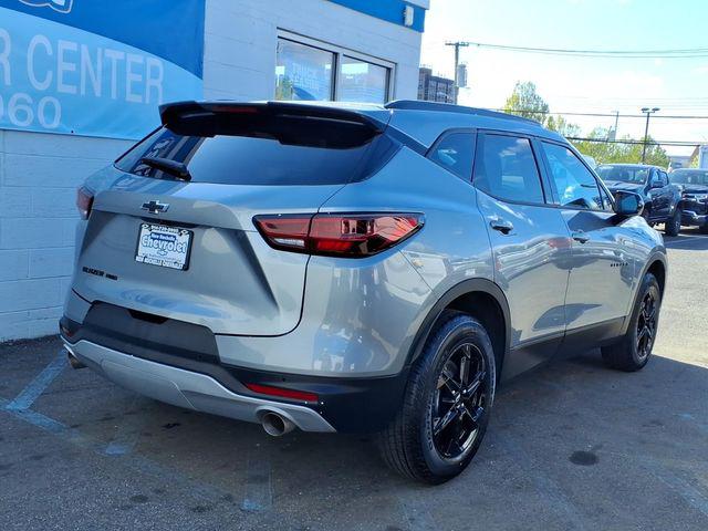 2026 Chevrolet Blazer LT