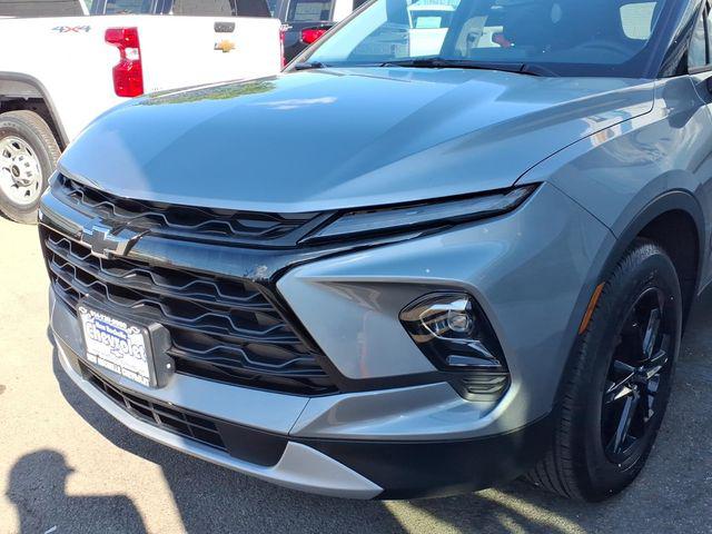 2026 Chevrolet Blazer LT